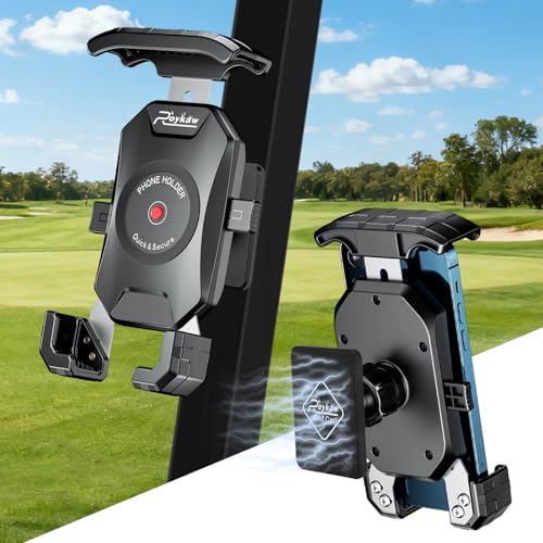 Roykaw Soporte magnético para Carrito de Golf para teléfono... en promo sur Amazon