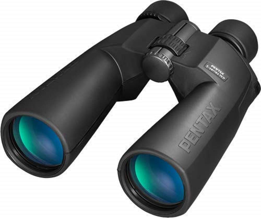 Photo 1 of Pentax SP 20x60 WP Binoculars (Black) for star watching bird watching outdoor