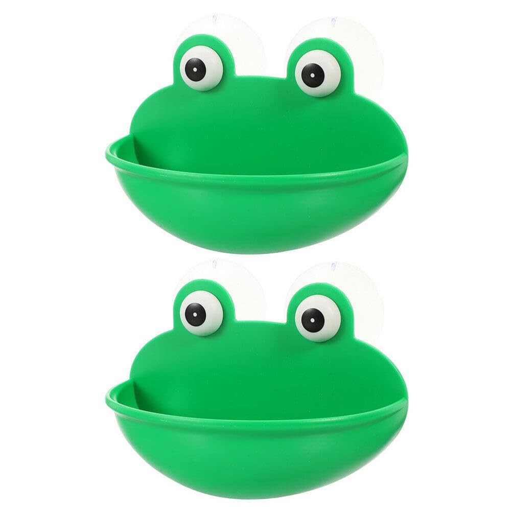POPETPOP 2pcs Cup Climbing Pet Rest Table Reptile Amphibian Habitat Decorative Terrarium Rest Place Frog Turtle Platform