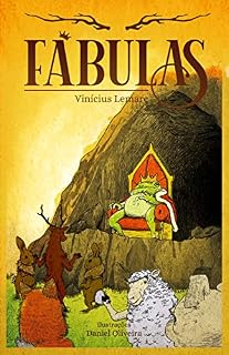 Livro Fábulas