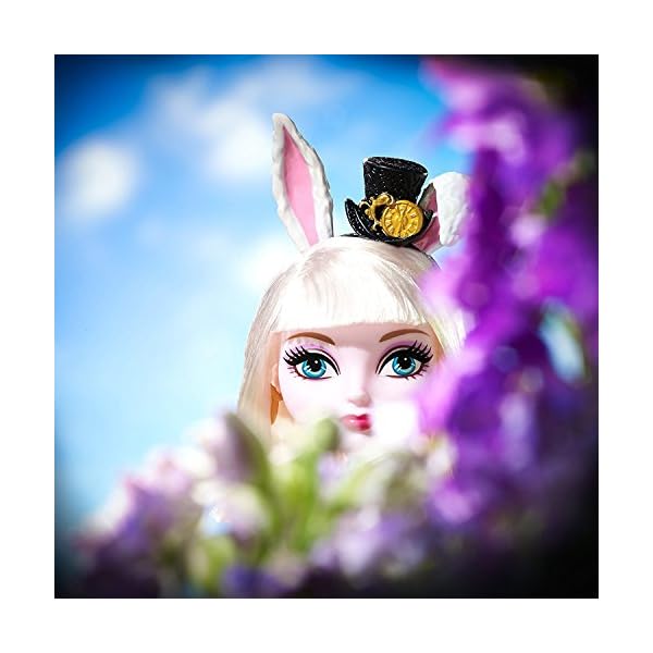 Ever After High Bunny Blanc Doll Epic Kids Toys