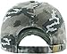 KBVT-209 BLK-CAM Tactical Operator with USA Flag Patch US Army Military Baseball Cap (Adjustable, (209) Black Camo)