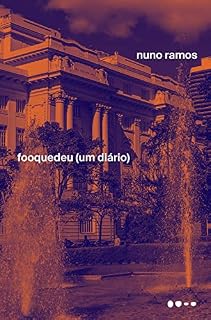 Livro Fooquedeu: (um diário)