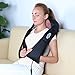 1byone Shiatsu Deep-Kneading Massager with Heat and Car Adapter for Neck, Shoulder, Back, Arms, Legs Massage