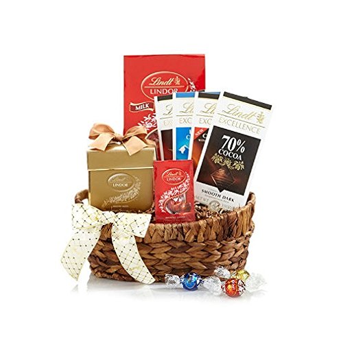 Lindt Classics Gift Basket