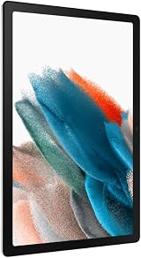 Samsung Galaxy Tab A8 SM-X205N 10.5" 4G LTE 32GB 3GB RAM Silver Android 11 view 7