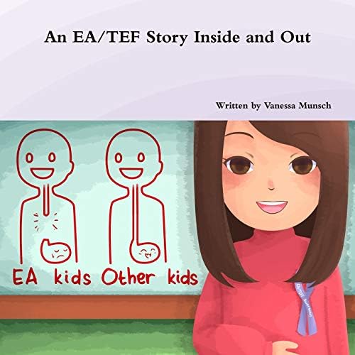 An Ea/Tef Story Inside and Out Paperback – Import, 23 April 2015