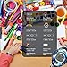 cofuo Boys Digital Sport Watch, Kids LED Electronic Waterproof Outdoor Watches Boy Girls Running Cool Fashion Watch with Alarm Stopwatch