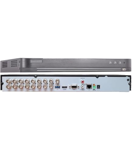 Amazon.com : iDS-7216HQHI-M2/S 16 Channel 1080P HD-TVI DVR