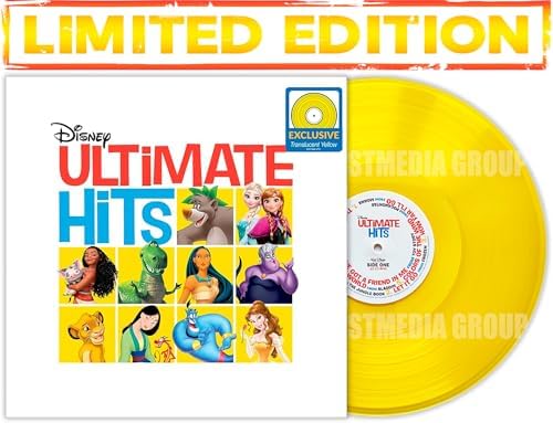 Amazon.com: The Little Mermaid (Live Action)[LP]: CDs & Vinyl