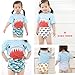 4 Pack Potty Training Pants for Baby and Toddler Girls