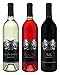 Miranda Lambert Sweet Wines Mixed Pack, 3 x 750 ml