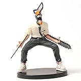 BGVEI Denji Figure Chainsaw Man Figures Anime