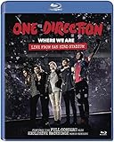 Where We Are: Live From San Siro Stadium [Blu-ray]