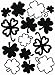 Darice St. Patricks Embossing Folder, 4 .25-Inch by 5.75-Inch