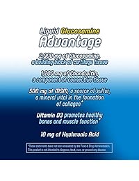 Nature 's Way wellesse movimiento conjunta glucosamina, Berry, 16 onzas