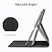 ESR Urban Premium Folio Case for iPad Air 3 10.5/iPad Pro 10.5 with Pencil Holder, Book Cover Design Multi-Angle Viewing Stand,Auto Sleep/Wake for iPad Air 3 2019/iPad Pro 10.5 2017,Twilight