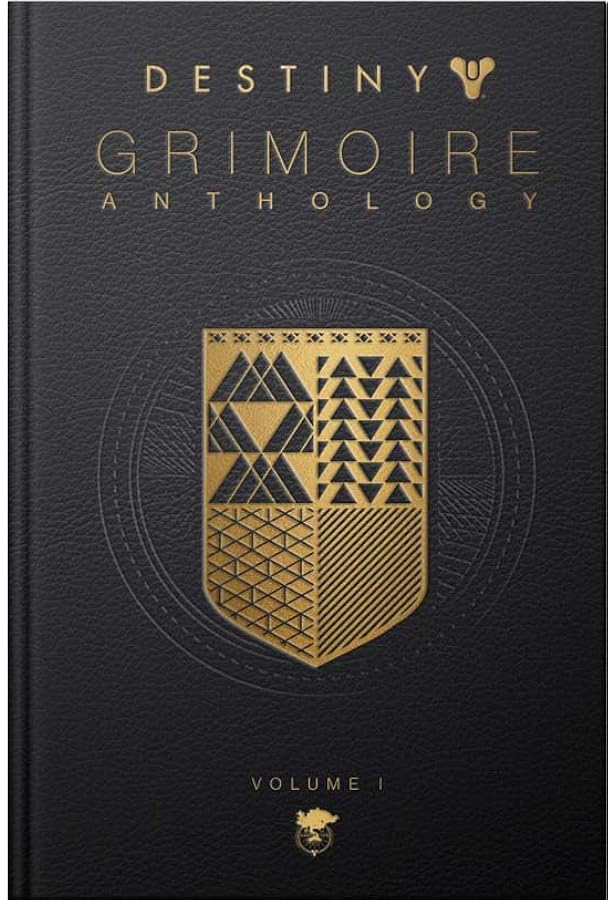 Destiny: Grimoire Anthology - Volume 2: Bungie: 9781789093001