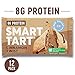 Smart Tart Protein Toaster Pastries | 8g Protein Breakfast Snack | Low Net Carb Low Sugar Baked Pastry | All Natural No Artificial Flavors | 12 Count Box (Cinnamon Twist)