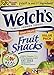 Welch's Tangy Fruit Snack Pouches 0.9oz - 22 Pouches