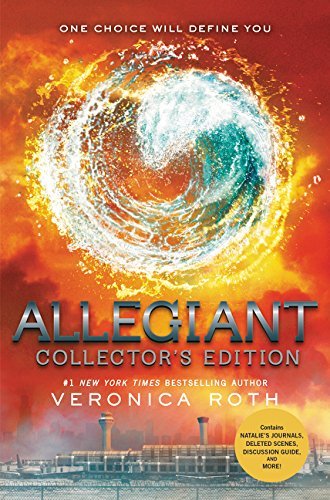 Allegiant Collector's Edition (Divergent Series) by Veronica Roth (2015-10-06)