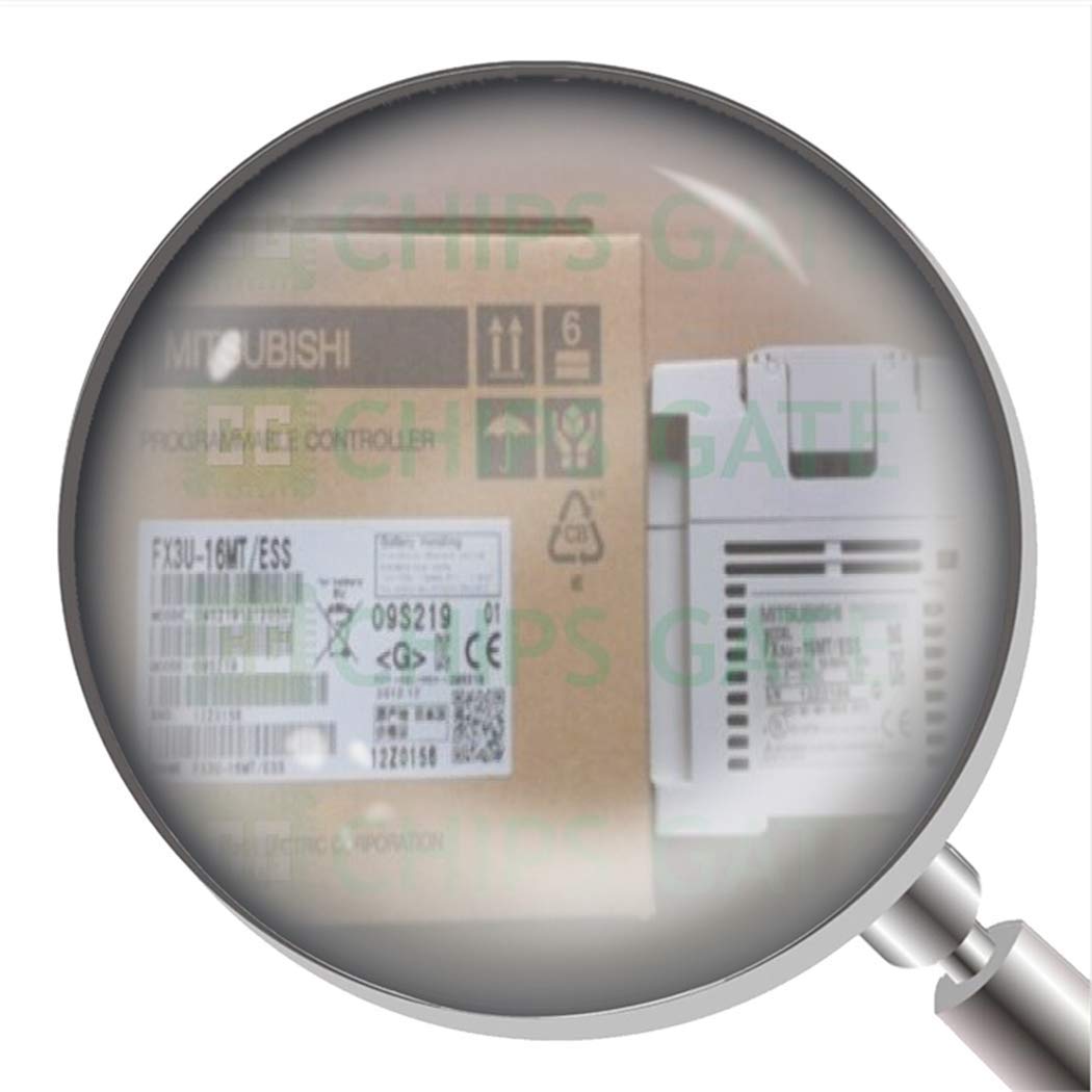 1Pcs New PLC Module FX3U-16MT-ESS