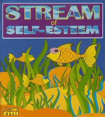 Play-2-Learn Go Fish: Stream of Self-Esteem