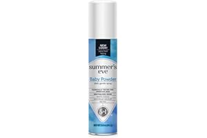 Summer's EVE Feminine Deodorant Spray-Baby Powder-2 oz (Pack of 1)