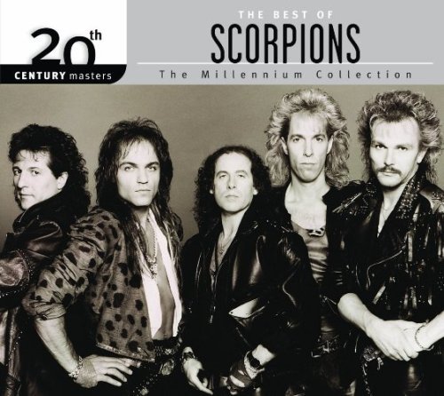 Scorpions - The Best Of Scorpions The Millennium Collection By Scorpions - Zortam Music