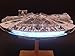 Bandai Star Wars 1/144 Scale Millennium Falcon (Force Awakening)LED wiring Easy Kit