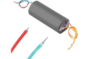 High Voltage Pulse Generator，DC6-12V to 500KV~1000KV High Voltage Transformer Boost Step-up Power Module for Negative-ion Gen