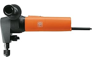 Fein BLK 3.5 10 - Gauge Sheet Metal Nibbler for Grooves and Cut-Outs - 750 W Output, 750 SPM, 4 ft/min. Cutting Speed - 72323012635