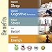 Pack of 20 Bamboo Foot Patches | Bamboo Vinegar Foot Pads | All Natural & Premium Ingredients for Relief & Results | Apply, Sleep & Feel Better | No Stress Packaging | Improve Your Sleep Overnight