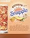 Snapple Peach Iced Tea K-Cups,Peach,22-Count/pack,2 pack