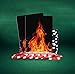 The Divine Card Company Poker Cards, Flames
