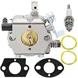 HU-40D Carburetor for Tillotson STIHL 028 028AV Super Chainsaw Walbro WT-16B Carb