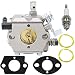 HU-40D Carburetor for Tillotson STIHL 028 028AV Super Chainsaw Walbro WT-16B Carb primary