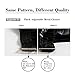1 Or 2 Packs Barber Salon Cape Apron Shampoo Oil Proof for Styling Hair Cut Hairdresser Profession Barbershop Supplies Bib Kit