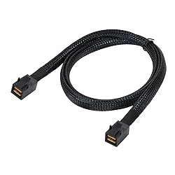 NFHK Internal Mini SAS HD SFF-8643 to Mini SAS High