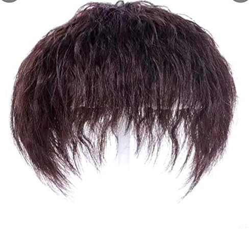 Amazon Co Jp ヘッドバンドウィッグハーフヘッドセットアフリカンスモールカールショートカールヨーロッパやアメリカのウィッグ ビューティー