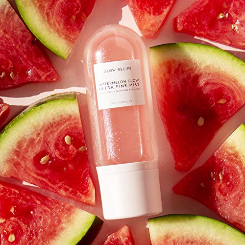 Glow recipe watermelon glow ultrafine facial spray mist