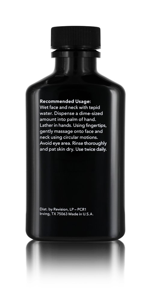 Revision Skincare Purifying Cleansing Gel, 3.4 Fl oz: Premium Beauty