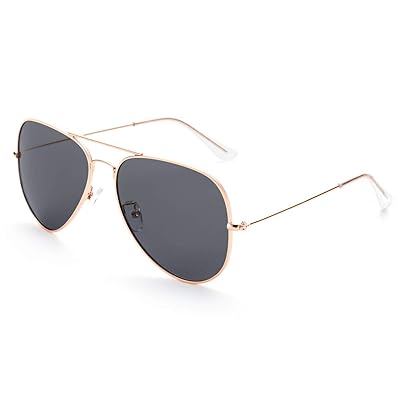 Amazon Oversized Polarized Aviator Sunglasses Oversized Aviator SGT603