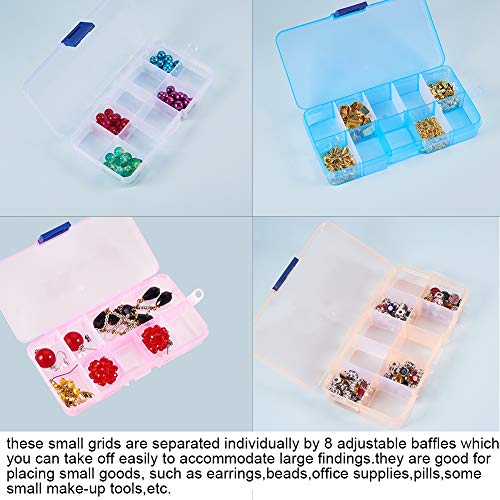 3 PH+PandaHall+Rectangle+Container+Organizer