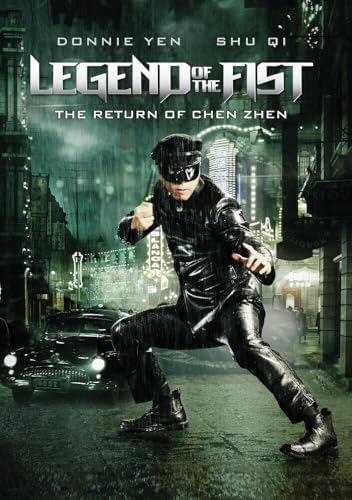 Amazon.com: Legend of the Fist: The Return of Chen Zhen
