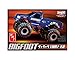 AMT 805 1/32 Big Foot Monster Truck. Snap Kit
