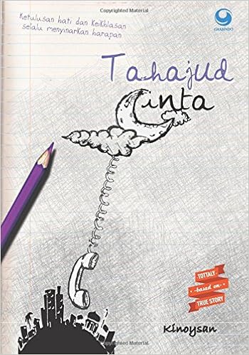 Tahajud Cinta Indonesian Edition Kinoysan Kinoysan 9786022515586 Amazon Com Books