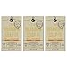 Grandpa's Buttermilk Bar Soap by The Soap Company | Clean Face & Body Soap | Organic Buttermilk + Organic Shea Butter + Honey | Paraben Free Bar Soap | Unisex | 4.25 Oz. Each - 3 Pack