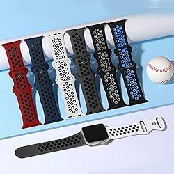 Keponew Compatible with Apple Watch Band