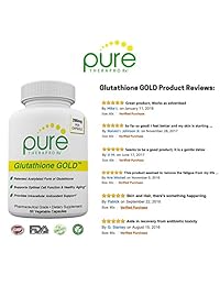Glutathione GOLD - 200 mg, 1